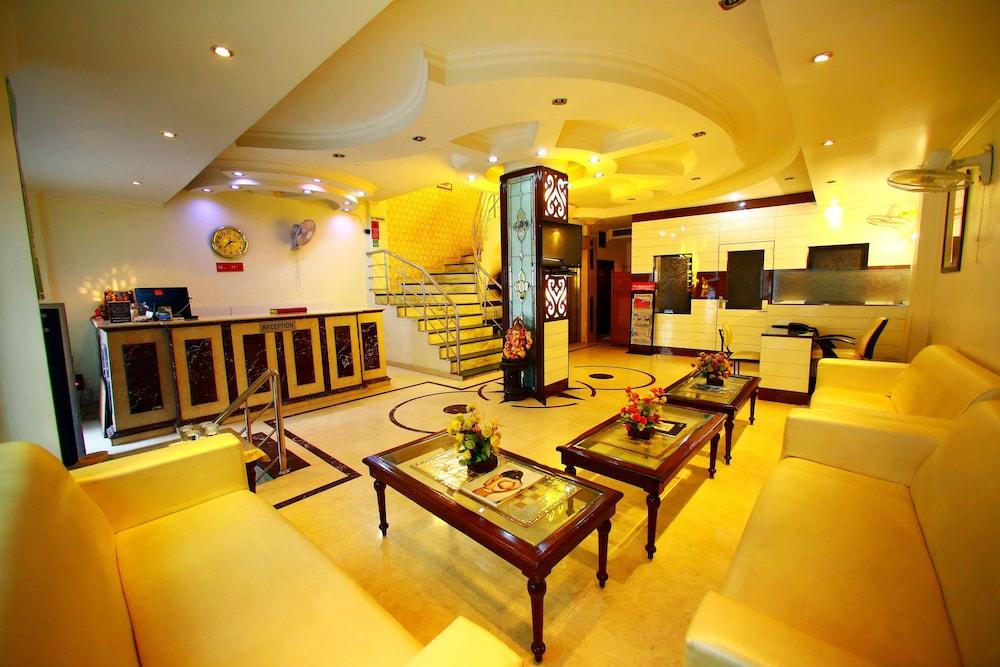 Treebo Paras International Delhi  Esterno foto