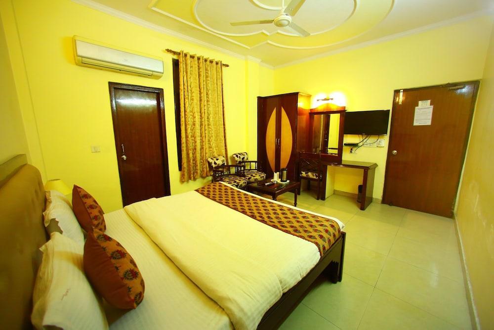 Treebo Paras International Delhi  Esterno foto