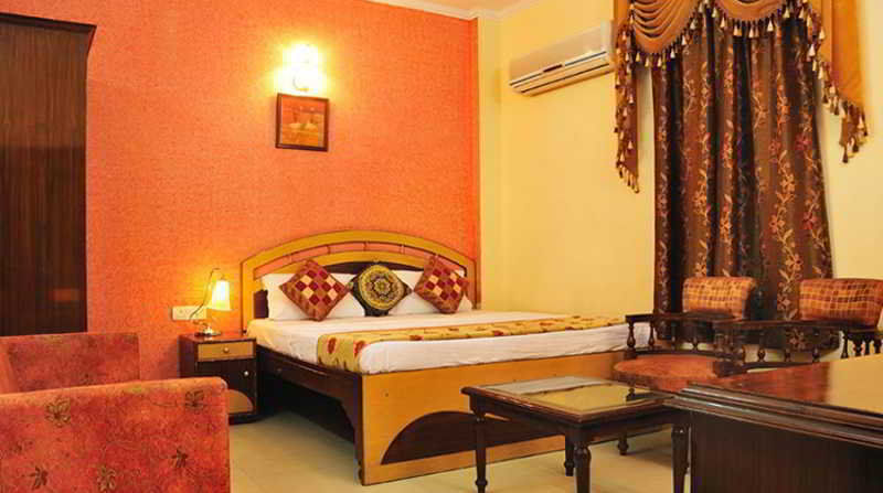 Treebo Paras International Delhi  Esterno foto