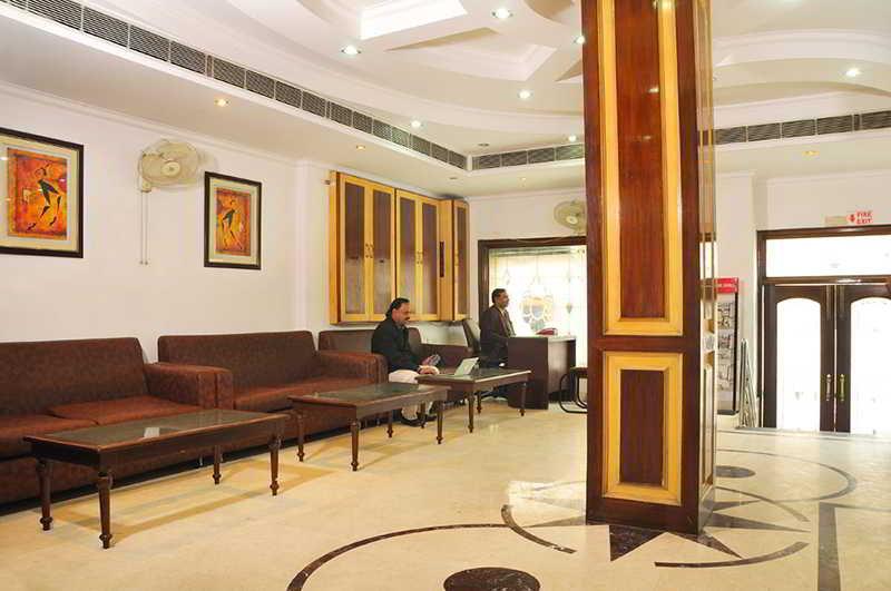 Treebo Paras International Delhi  Esterno foto